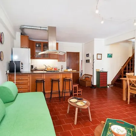Apartamento Blue Green *
