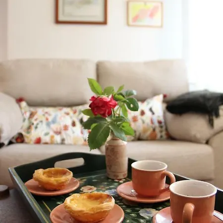 Apartamento Blue Green